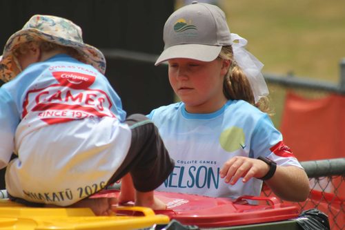 2026 Colgate Games Day 2 photo